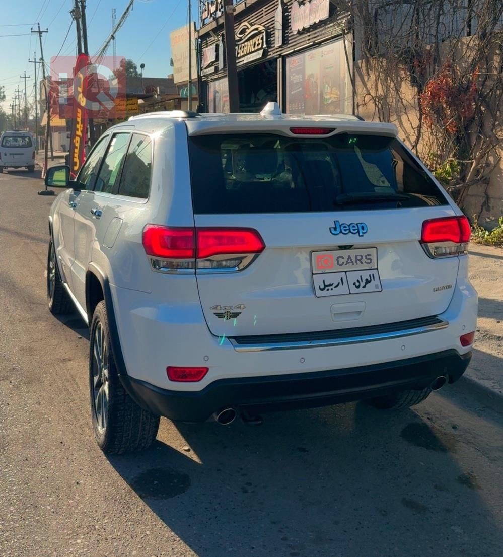 جيب جراند شيروكي